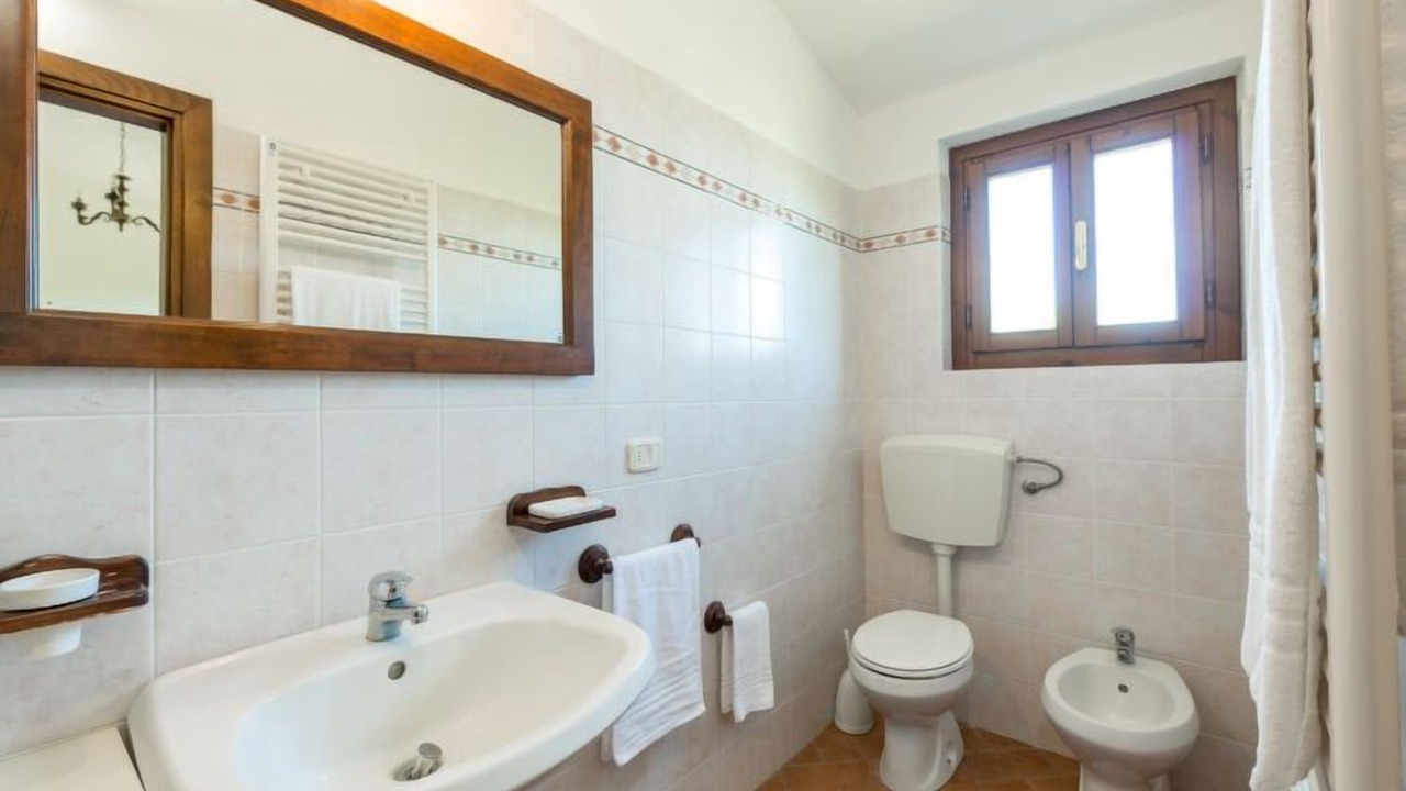 Photo of Bathroom in Scansano
