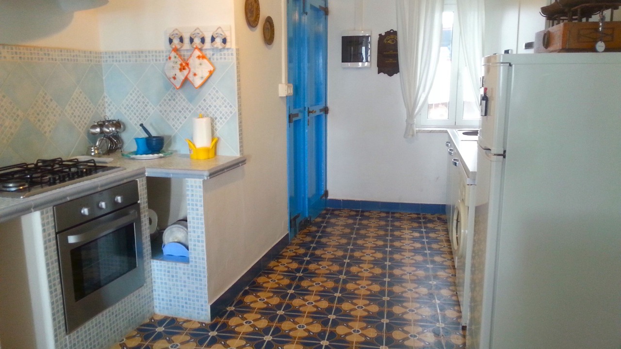 Photo of Kitchen in Sperlonga