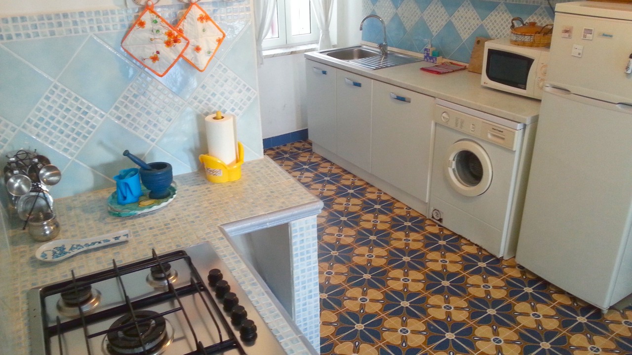 Photo of Kitchen in Sperlonga
