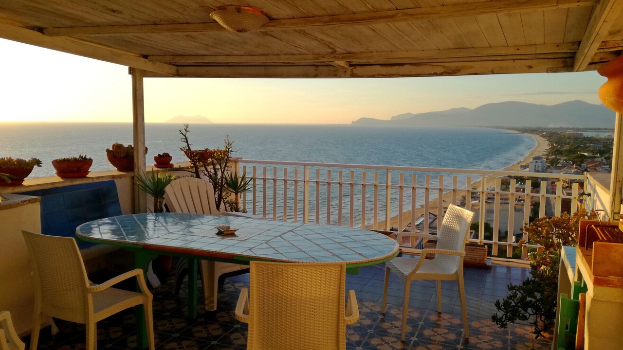 Photo of Patio Balcony in Sperlonga