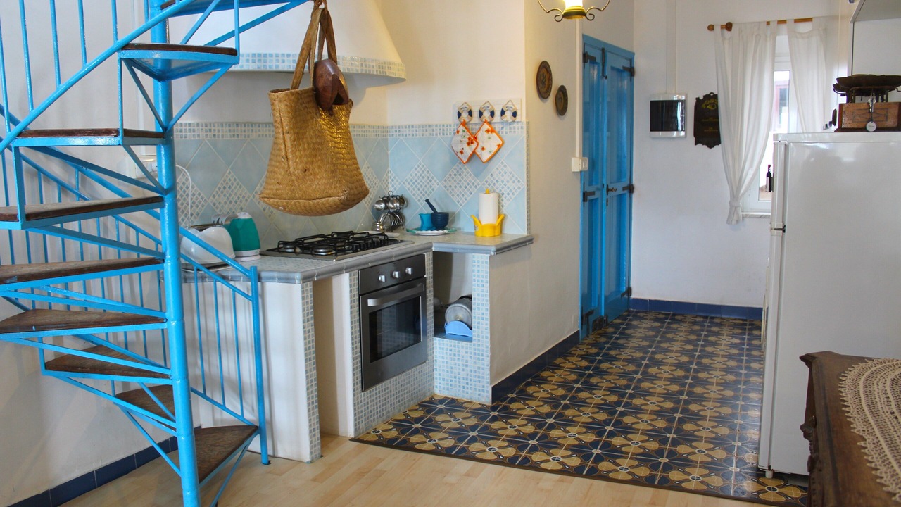 Photo of Kitchen in Sperlonga