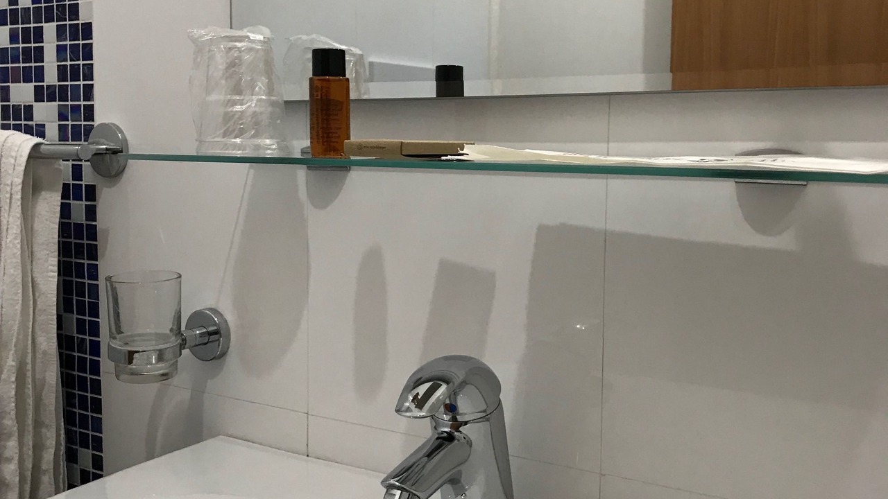 Photo of Bathroom in Lusciano