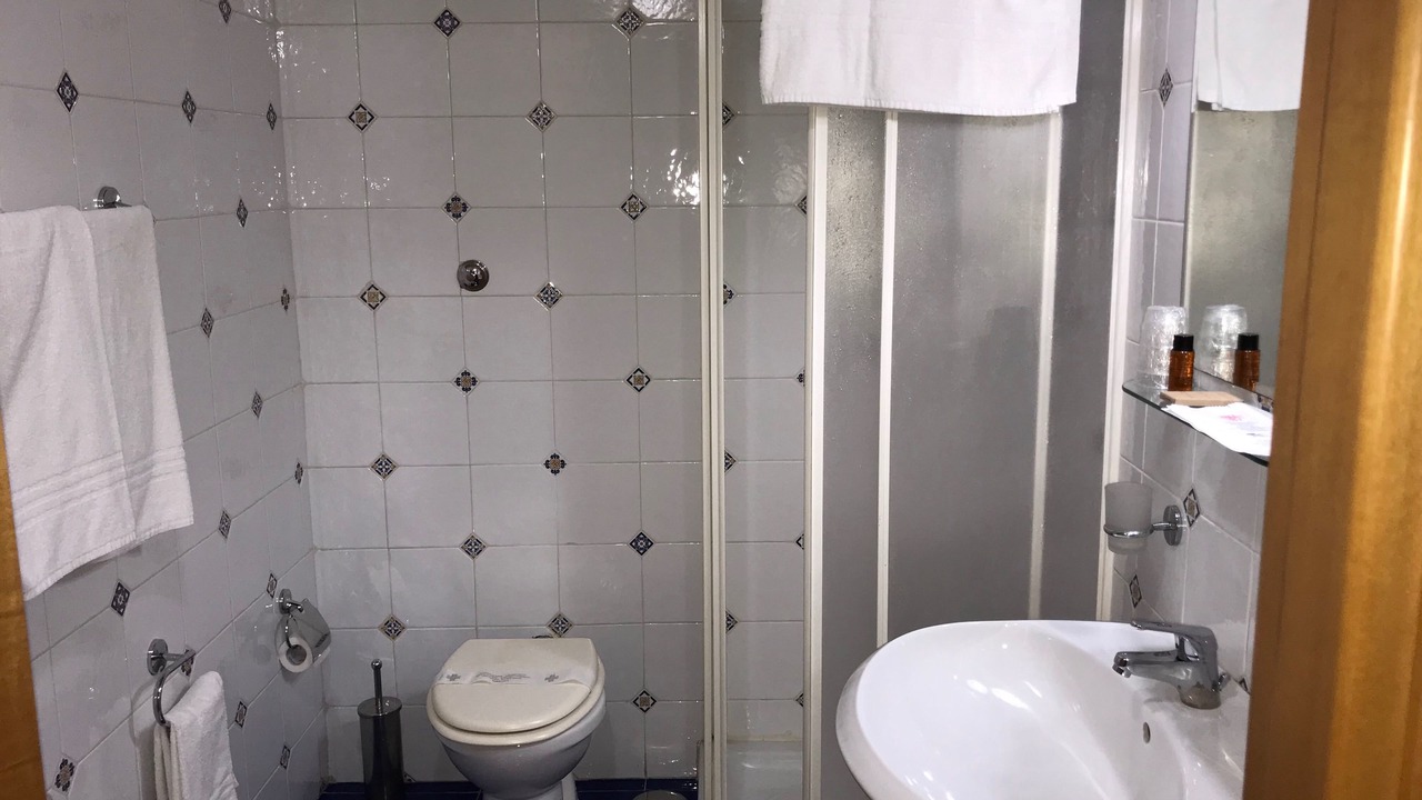 Photo of Bathroom in Lusciano