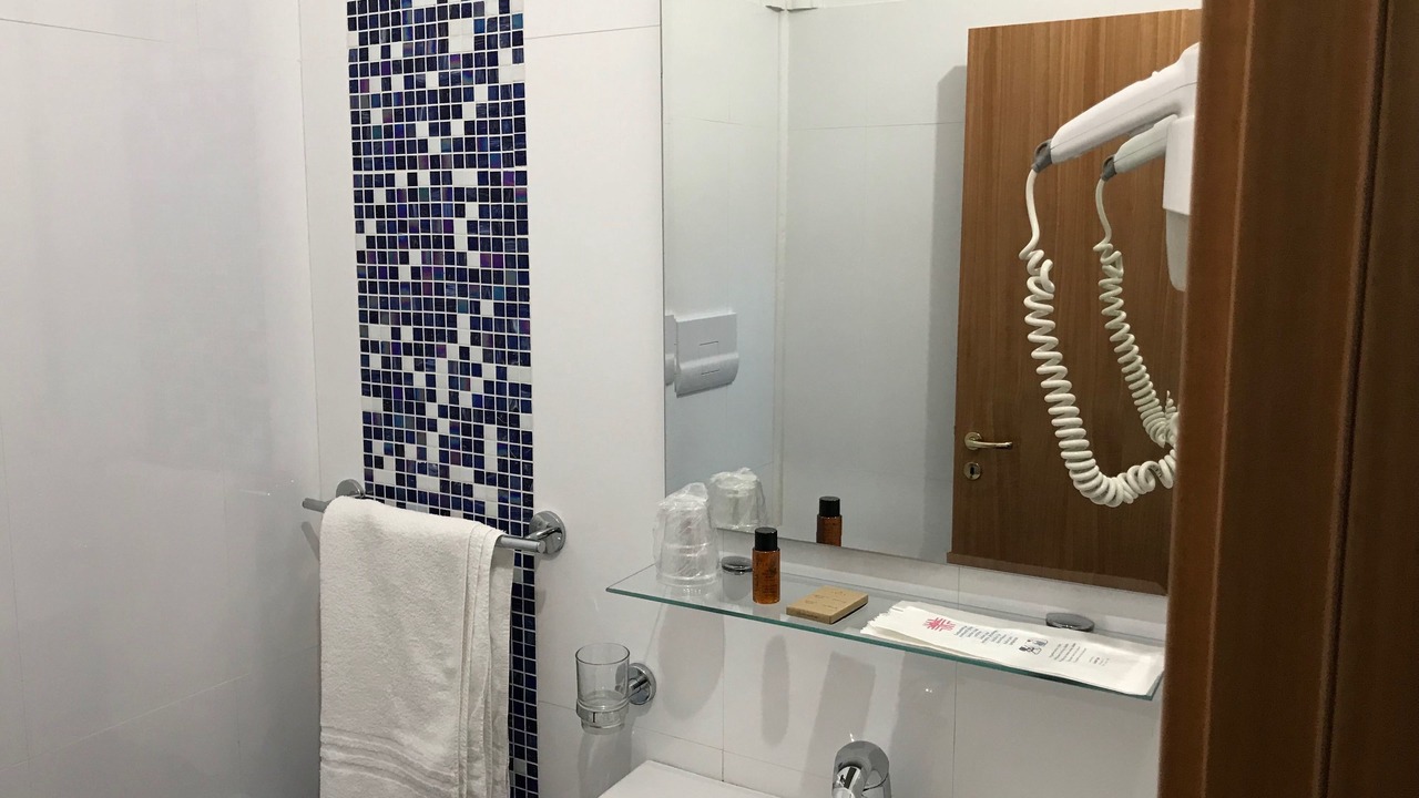 Photo of Bathroom in Lusciano