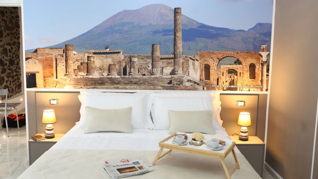 Photo of Bedroom in Terzigno