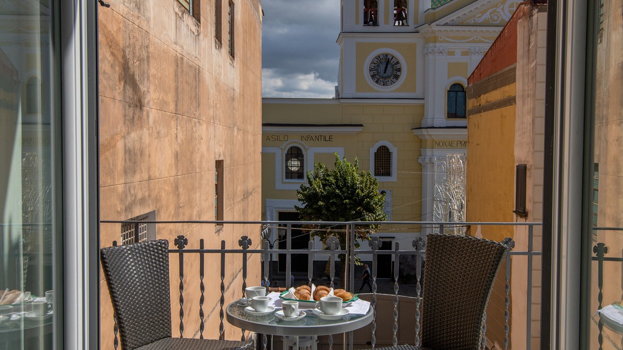 Photo of Patio Balcony in Terzigno