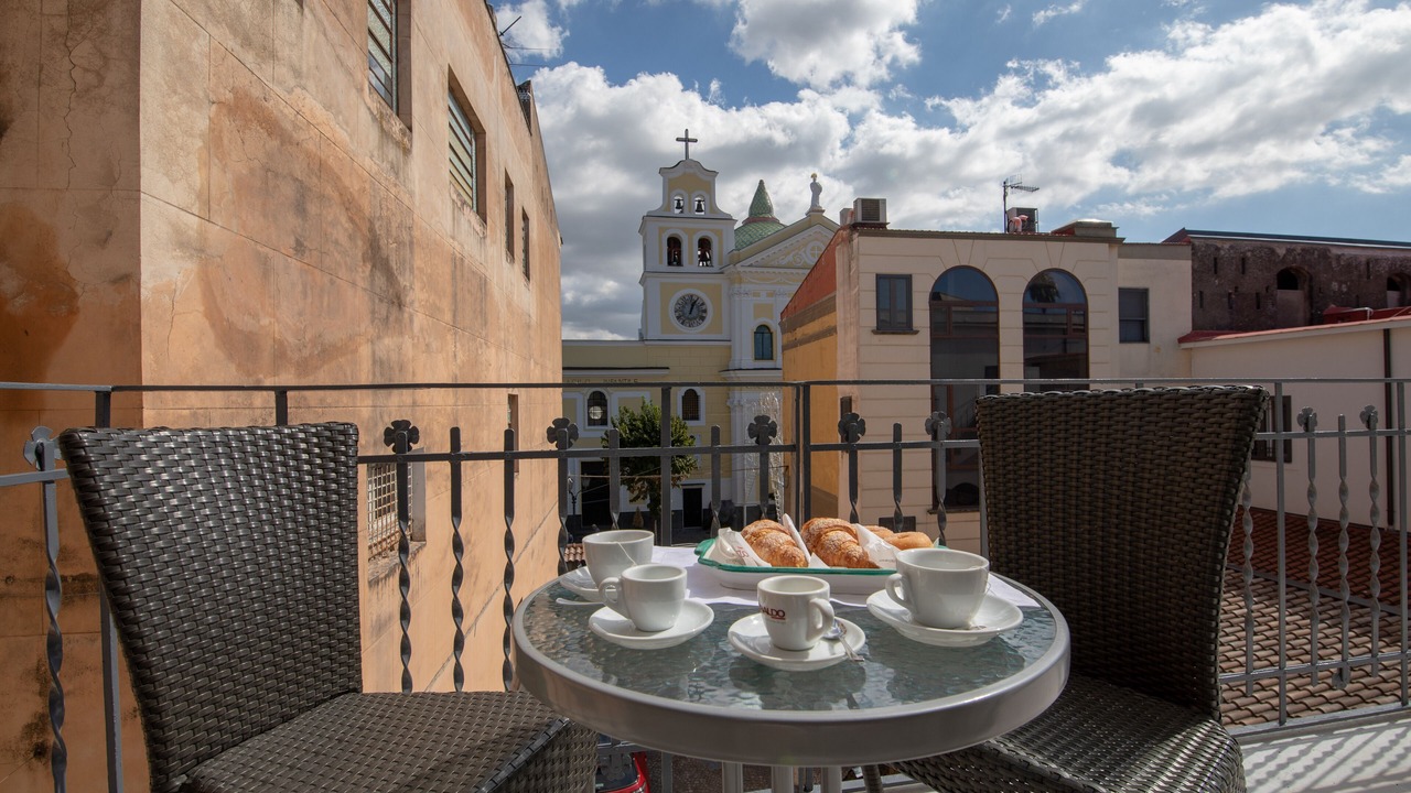Photo of Patio Balcony in Terzigno