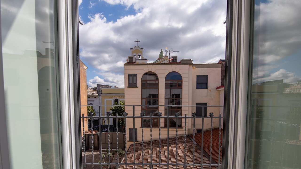 Photo of Patio Balcony in Terzigno