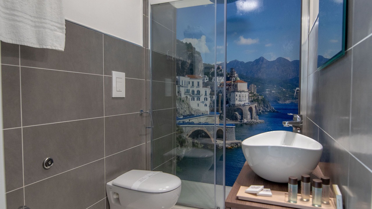 Photo of Bathroom in Terzigno