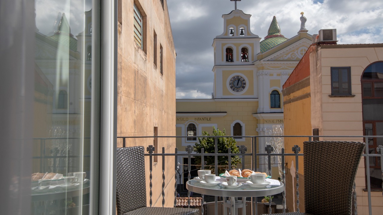 Photo of Patio Balcony in Terzigno