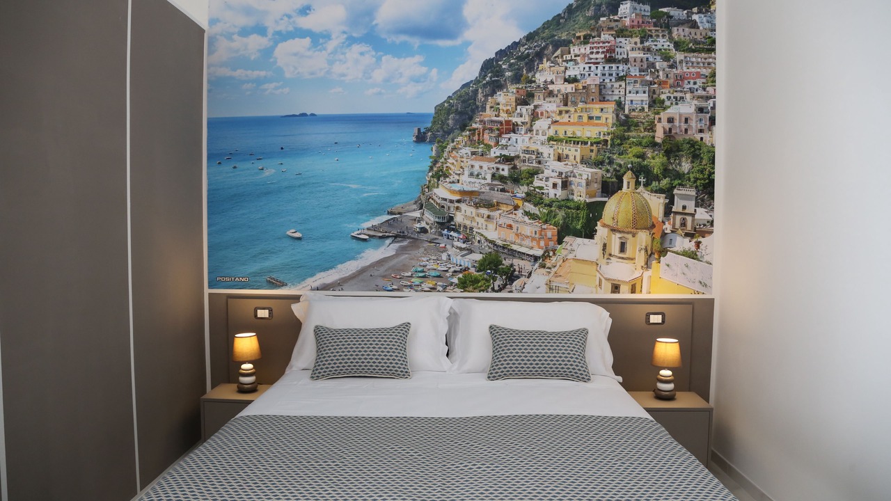Photo of Bedroom in Terzigno