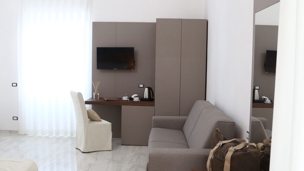 Photo of Bedroom in Terzigno