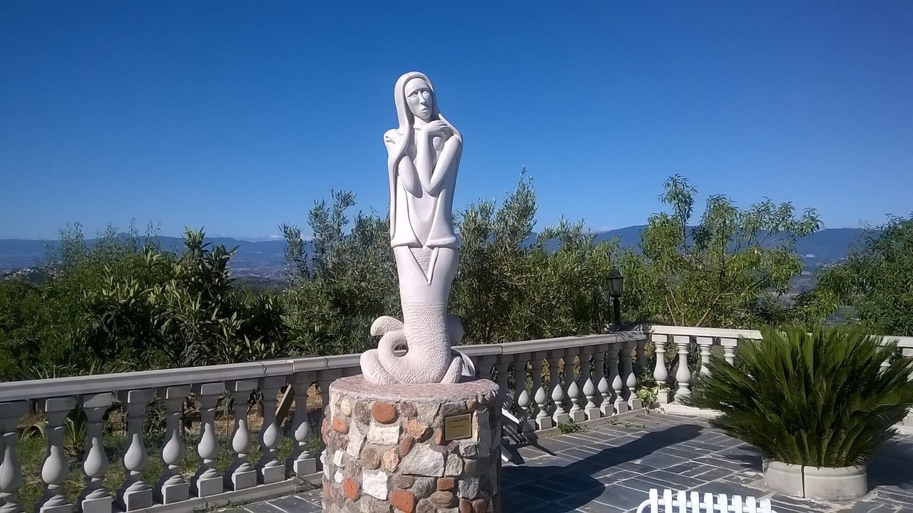 Photo of Patio Balcony in Santa Sofia dʼEpiro