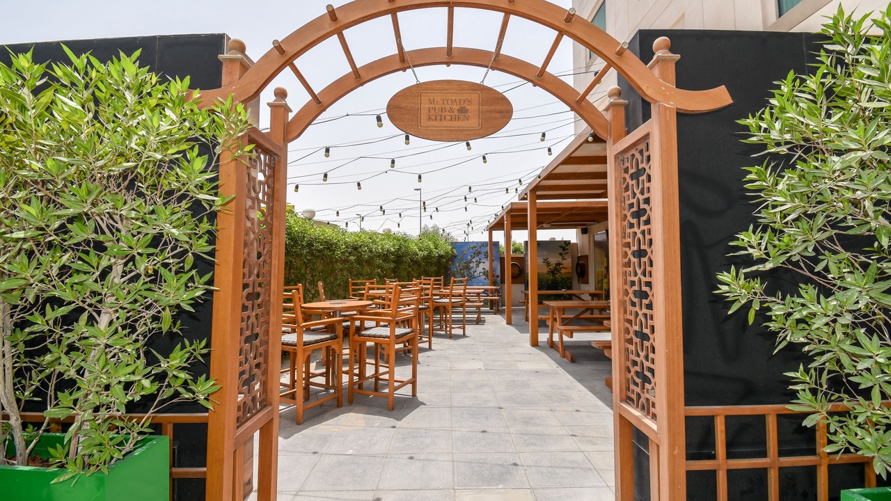 Photo of Patio Balcony in Dubai Investment Park