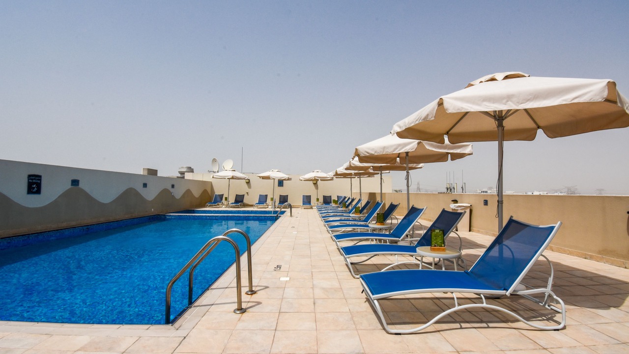 Photo of Outdoor in Dubai Investment Park