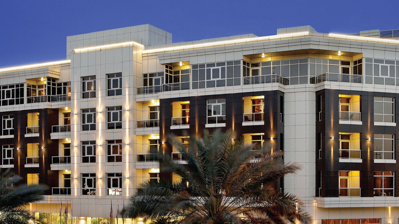 Photo of Buildings in Al Qusais