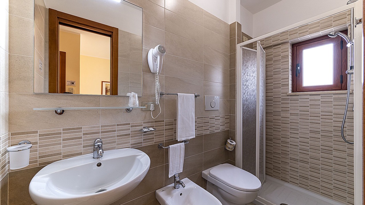 Photo of Bathroom in Soverato Marina