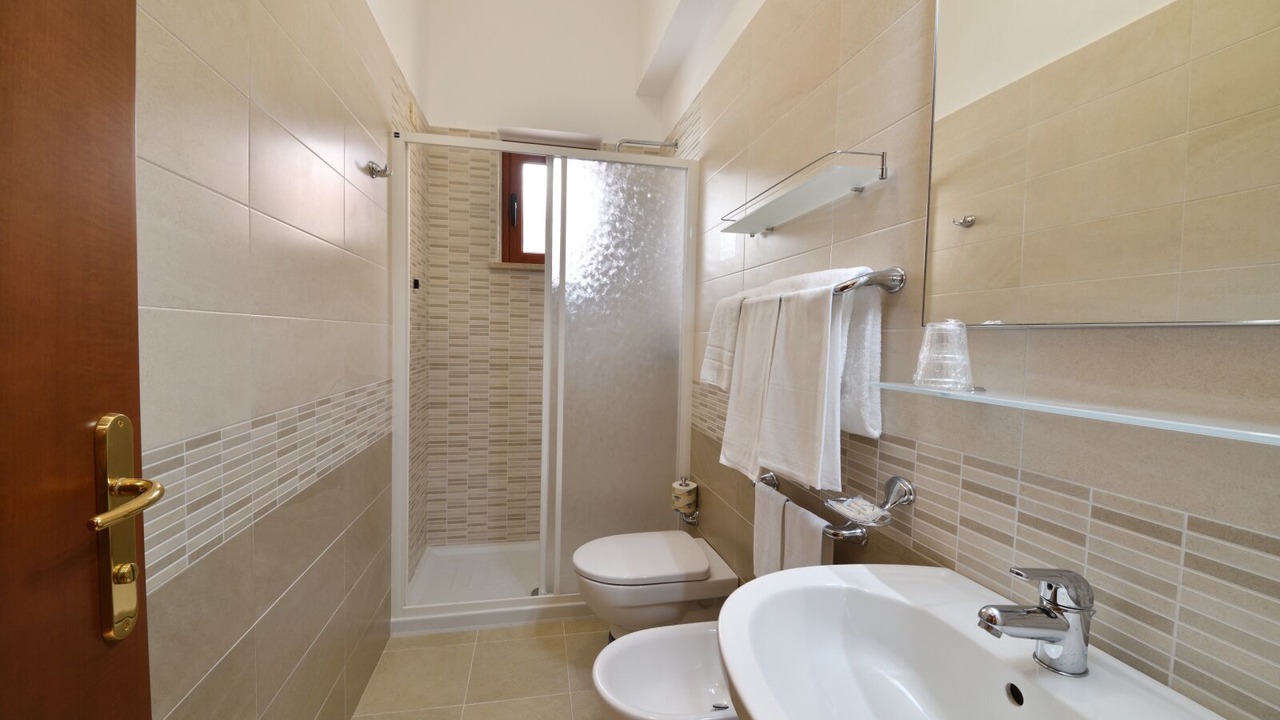 Photo of Bathroom in Soverato Marina