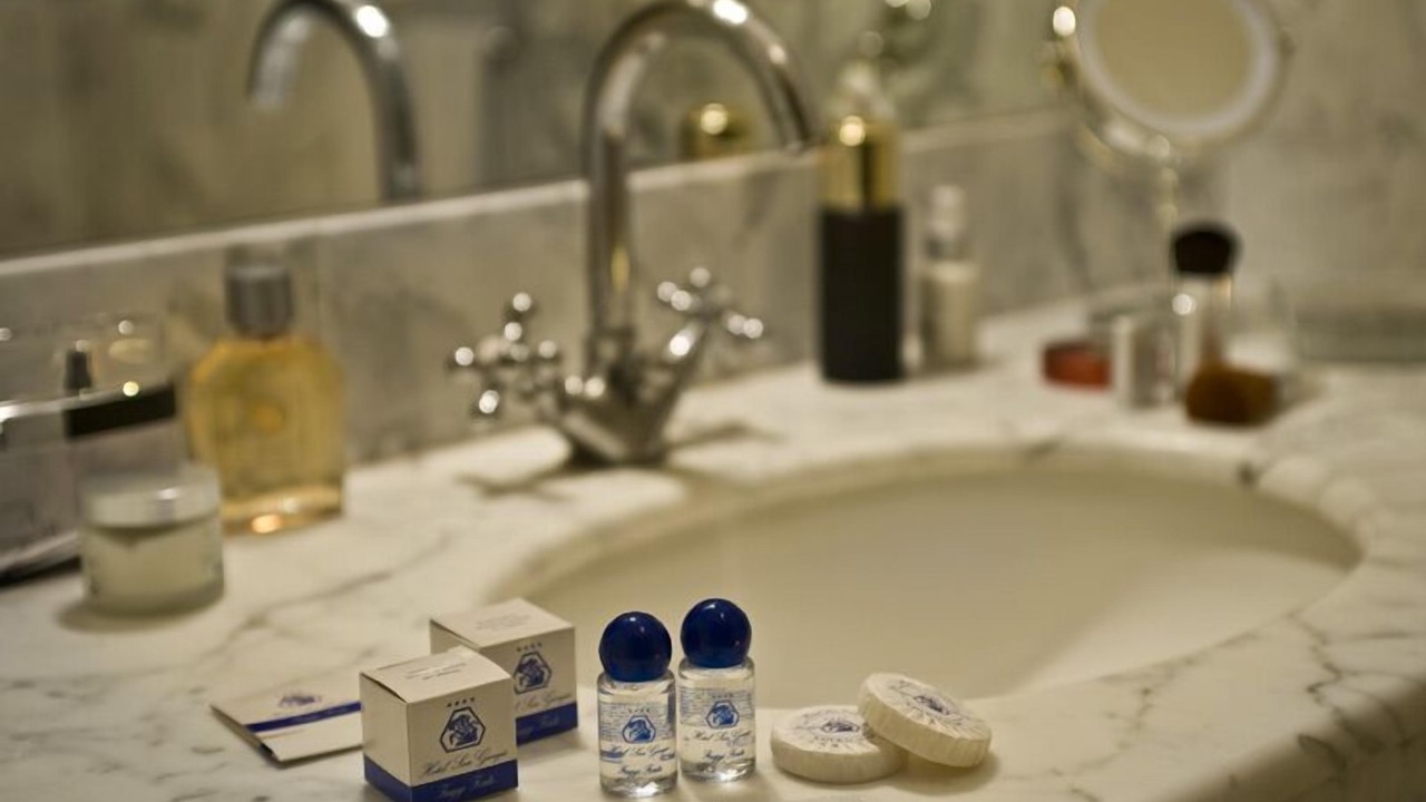Photo of Bathroom in Fiuggi
