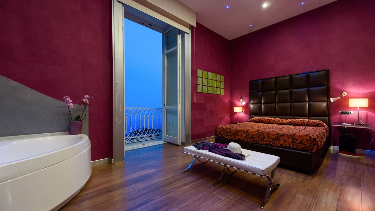 Photo of Bedroom in Atrani