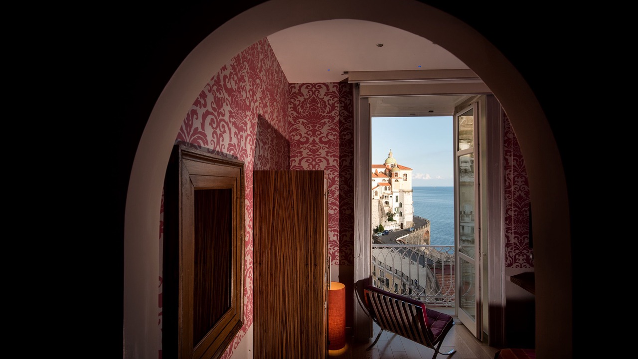 Photo of Bedroom in Atrani