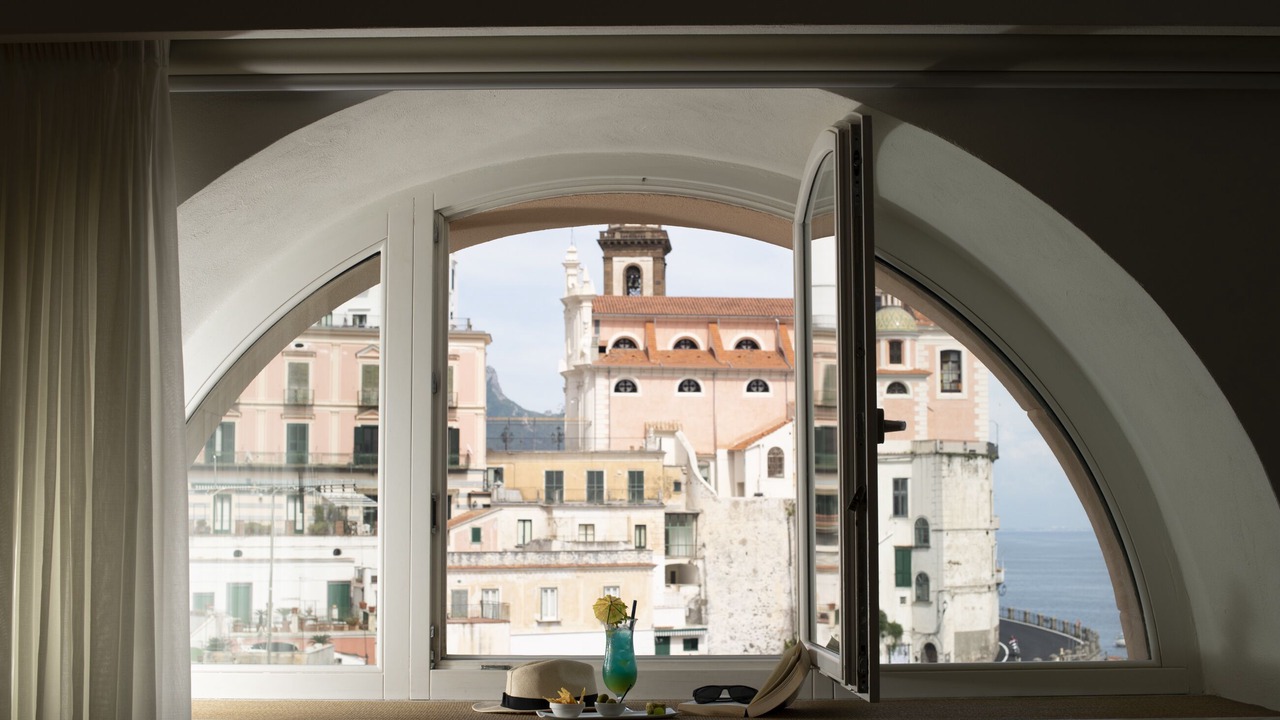 Photo of Bedroom in Atrani