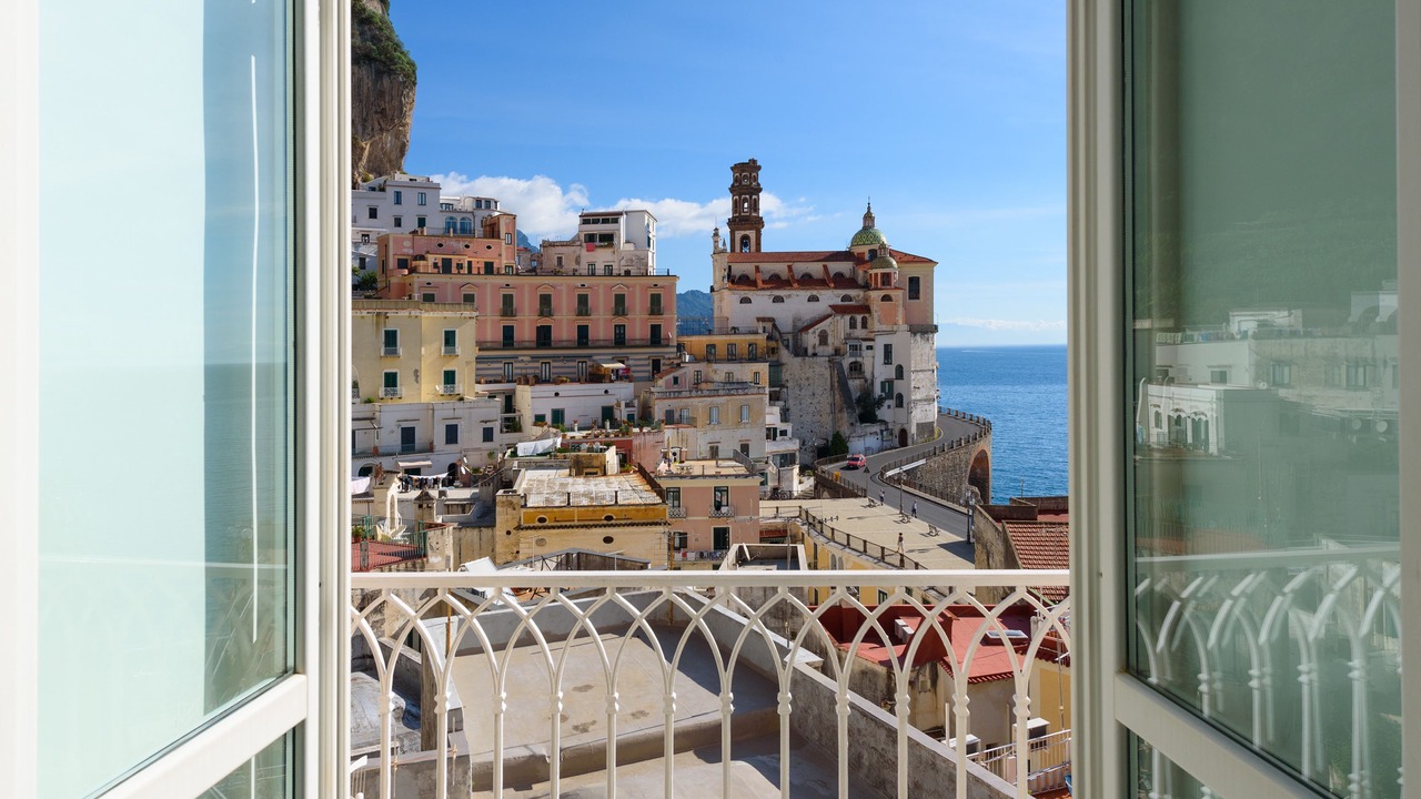 Photo of Bedroom in Atrani