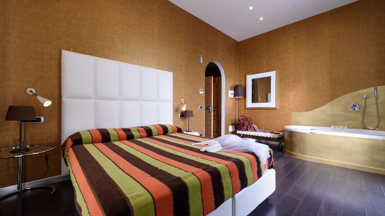 Photo of Bedroom in Atrani
