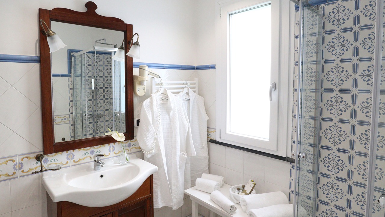 Photo of Bathroom in Sant'Antonio Abate