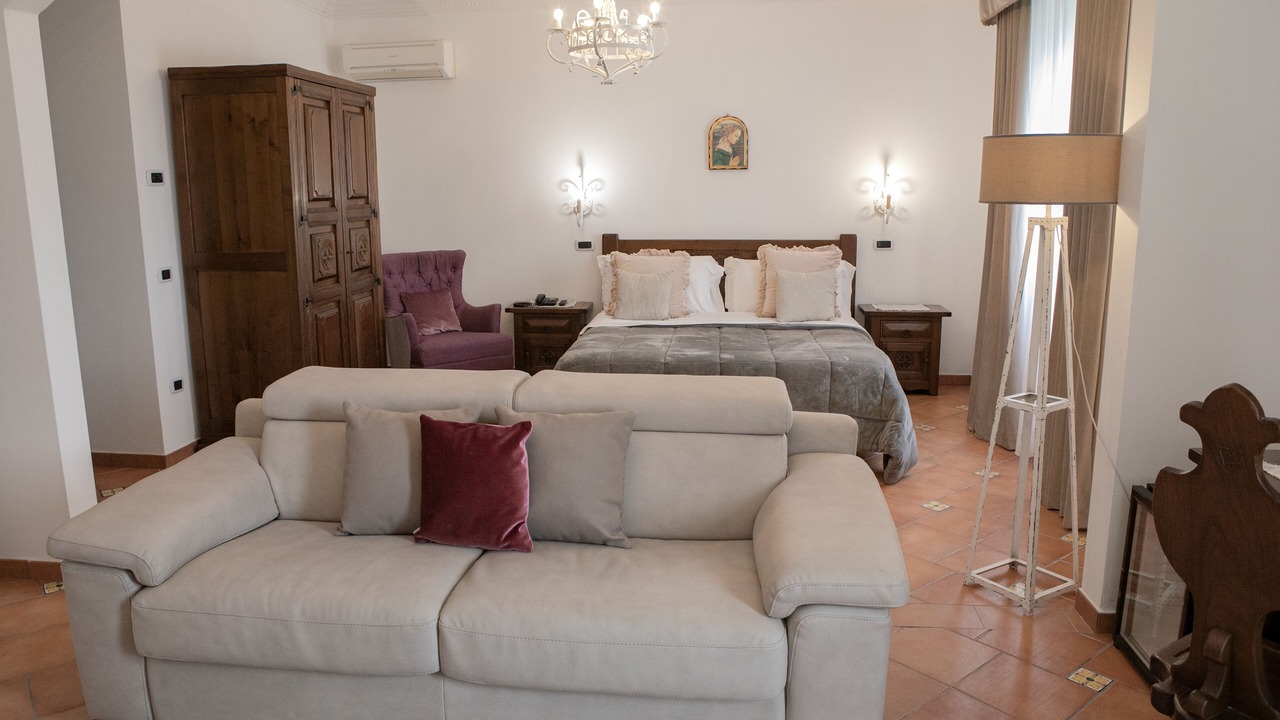 Photo of Bedroom in Sant'Antonio Abate