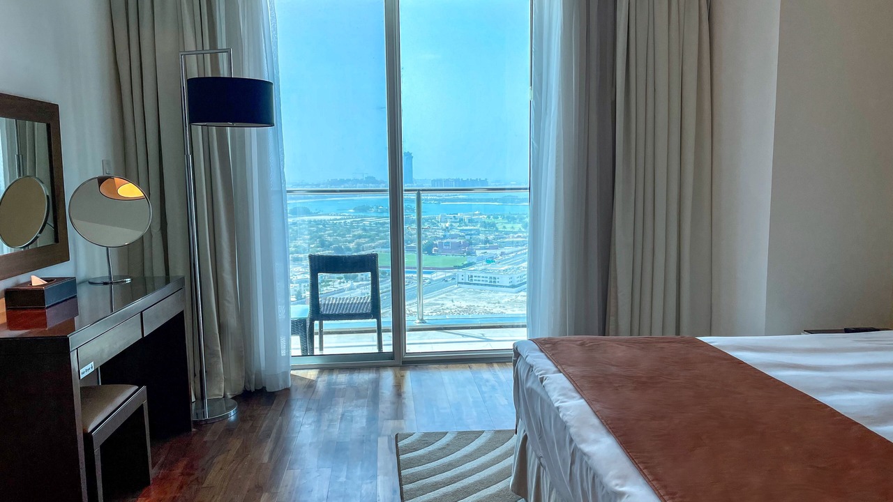 Photo of Bedroom in Al Sufouh 1