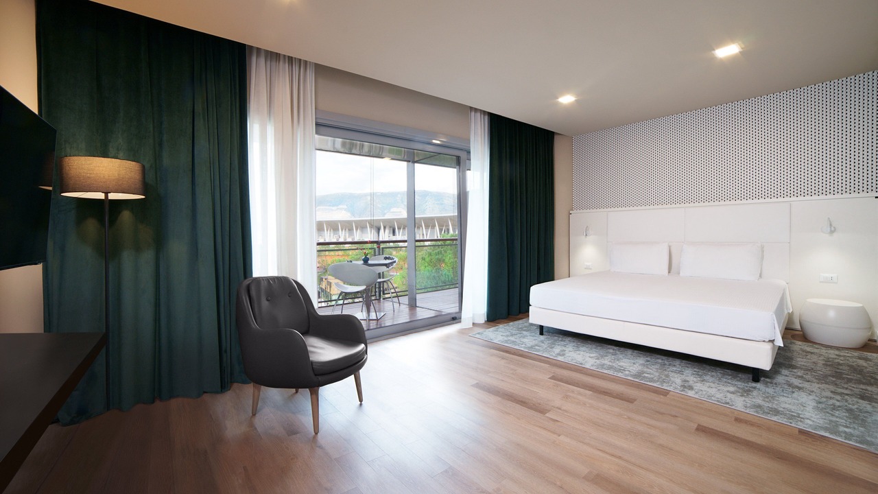 Photo of Bedroom in Nola