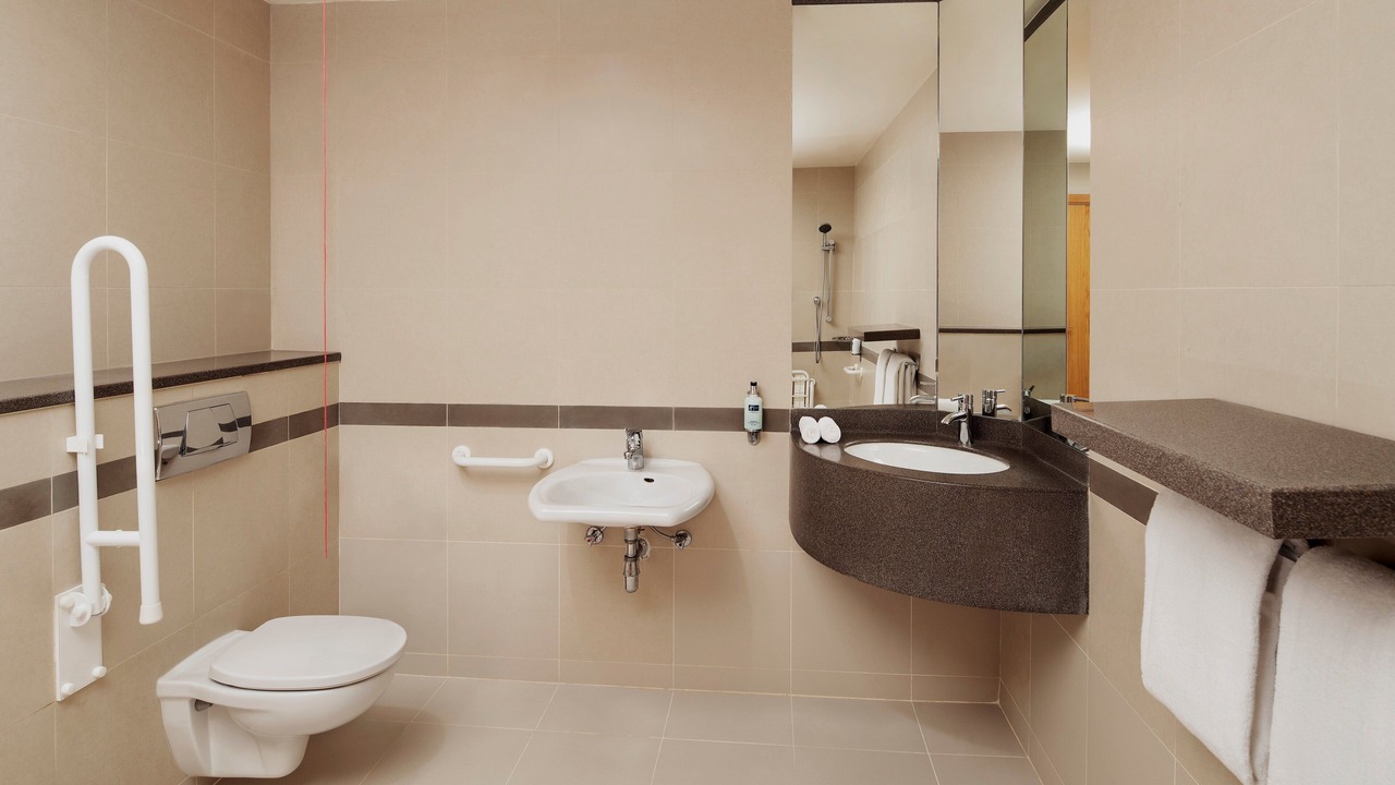 Photo of Bathroom in Garhoud