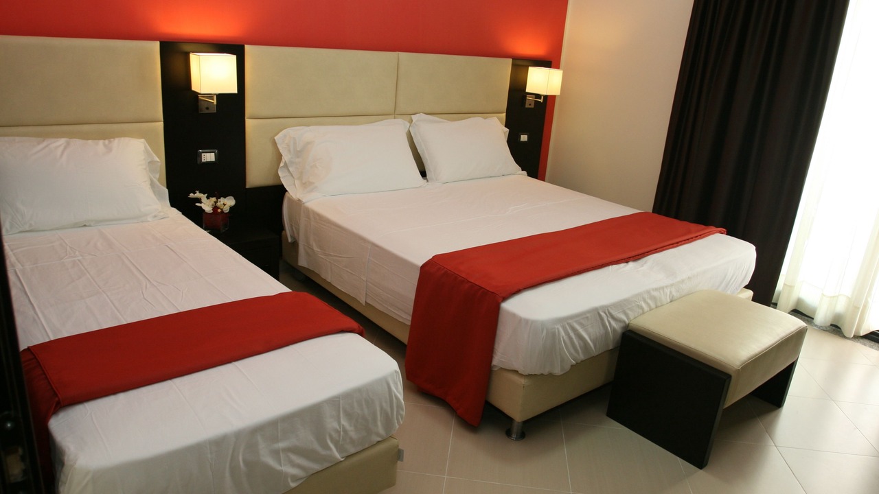 Photo of Bedroom in Casalnuovo di Napoli