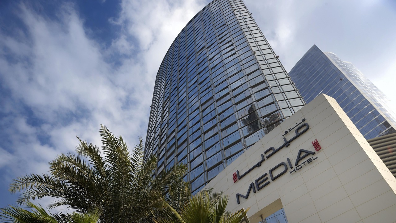Photo of Outdoor in Dubai Media City