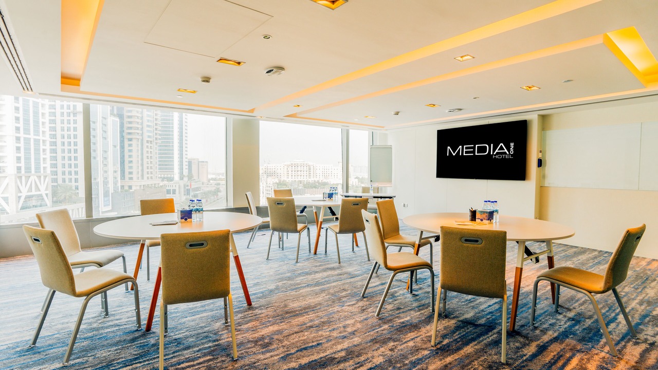Photo of Others in Dubai Media City