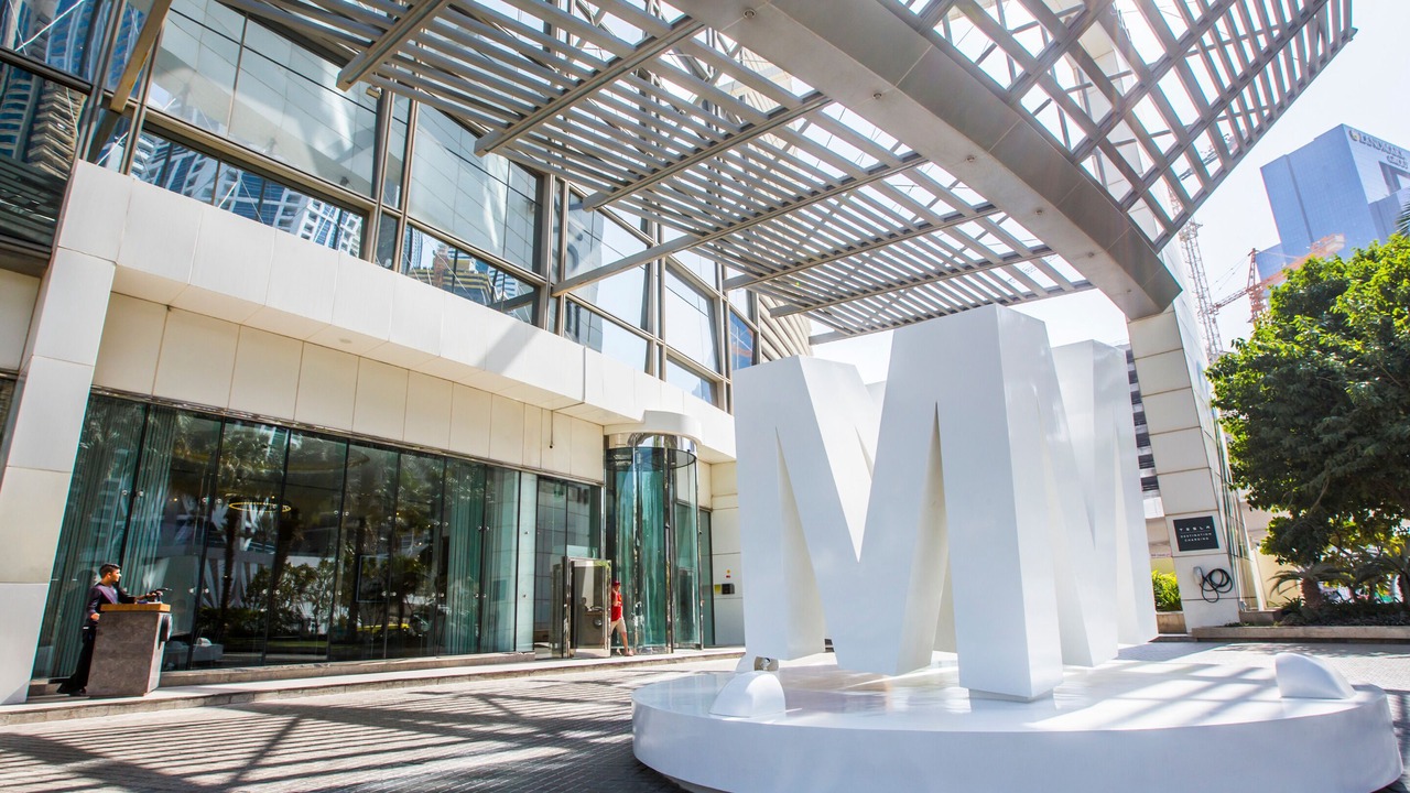 Photo of Outdoor in Dubai Media City