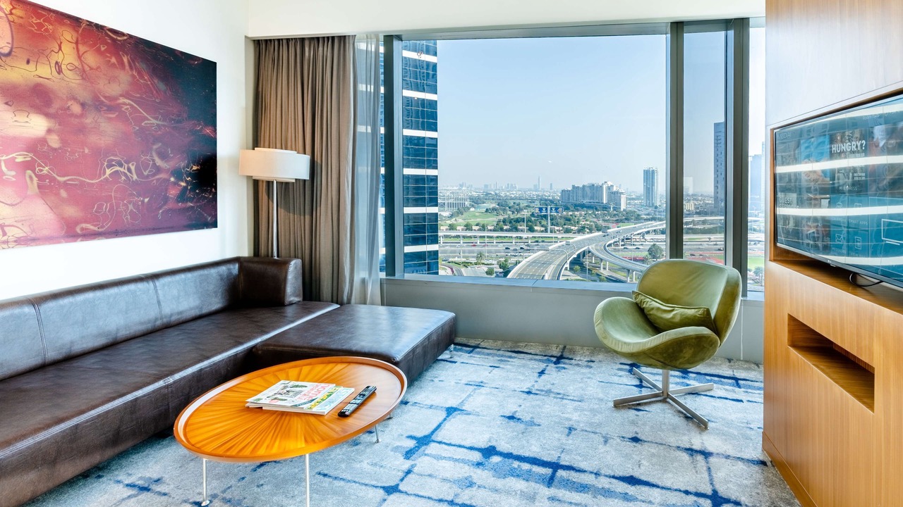 Photo of Bedroom in Dubai Media City