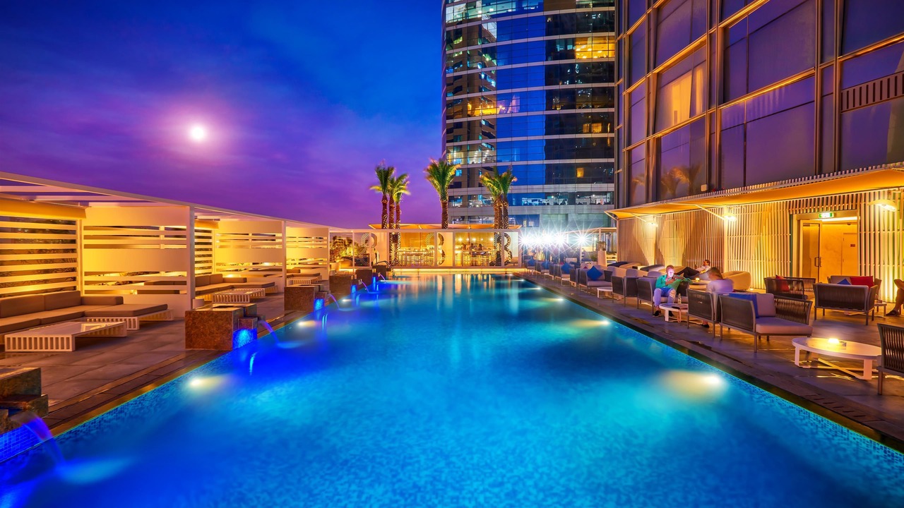 Photo of Outdoor in Dubai Media City
