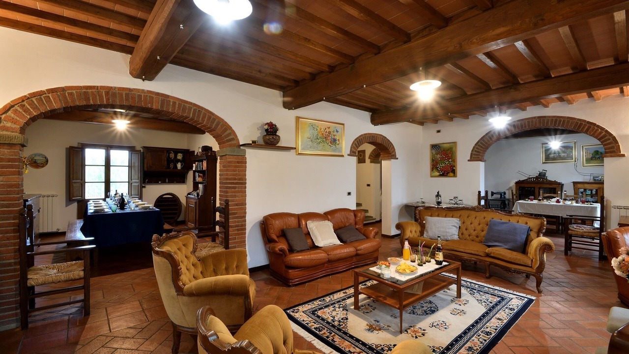 Photo of Livingroom in Cavriglia