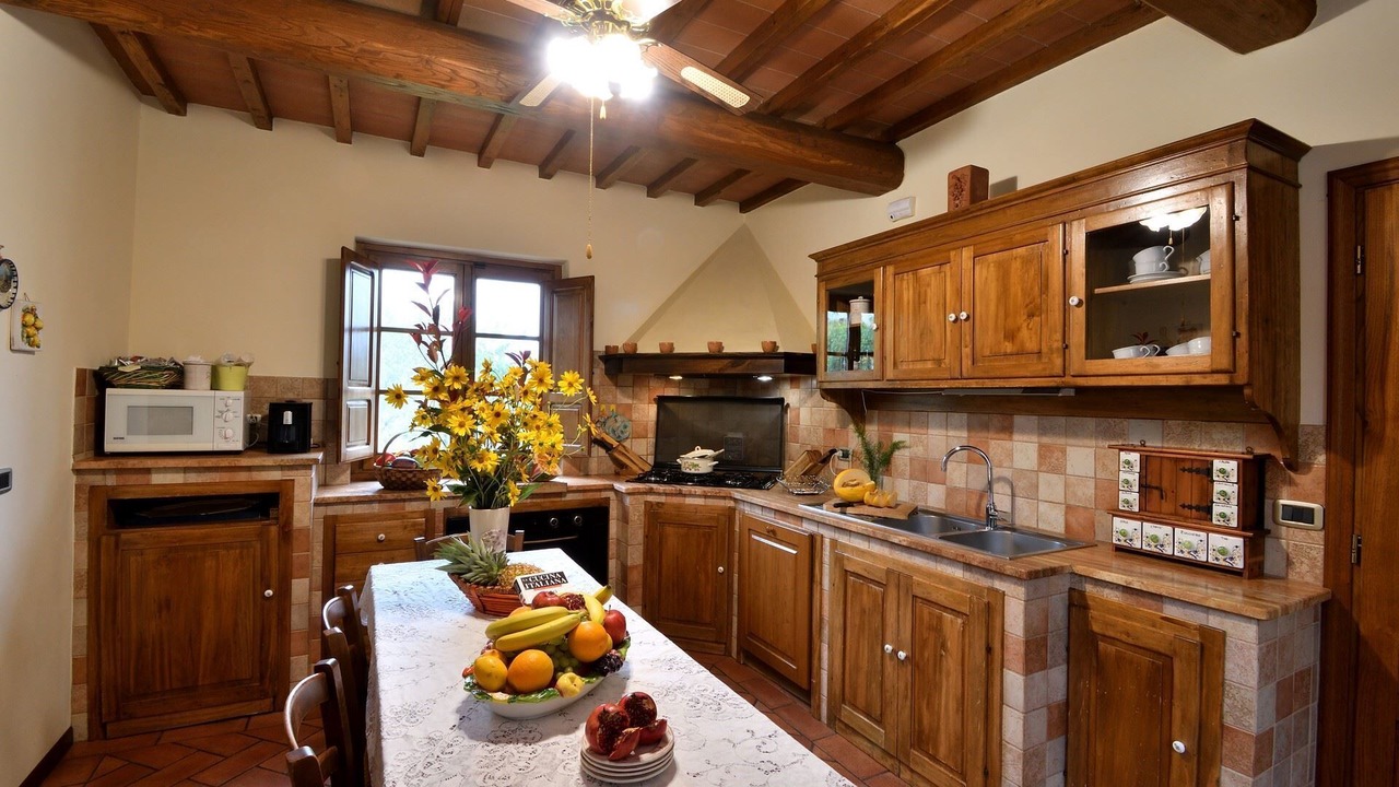 Photo of Kitchen in Cavriglia