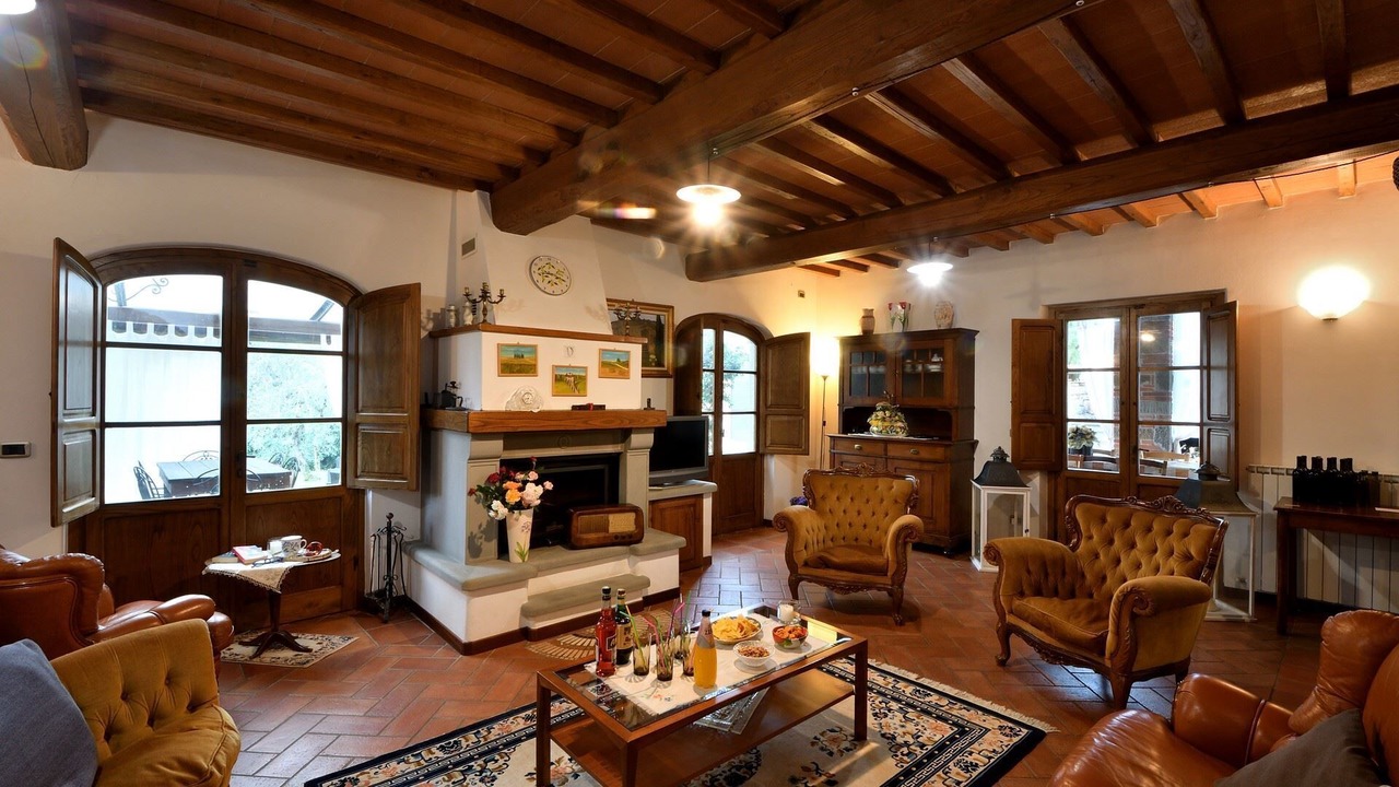 Photo of Livingroom in Cavriglia