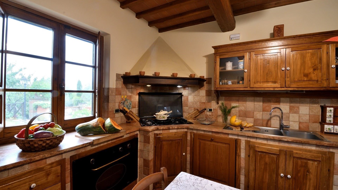 Photo of Kitchen in Cavriglia