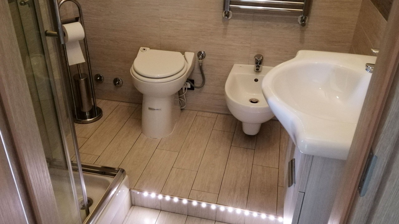 Photo of Bathroom in Chieti Scalo