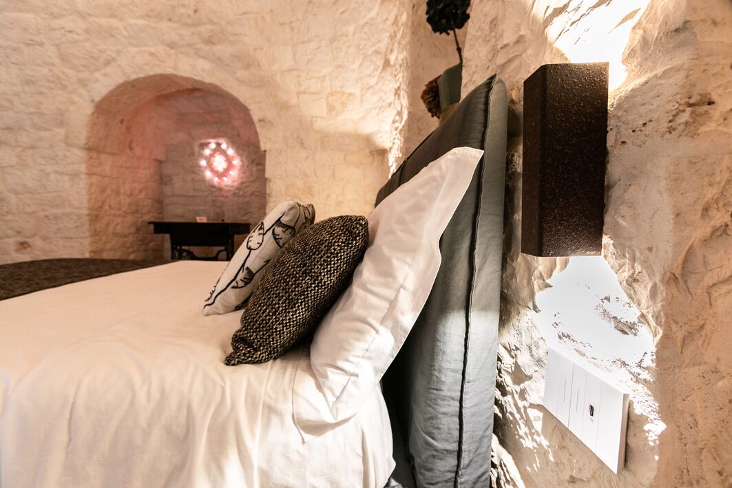 Photo of Bedroom in Locorotondo