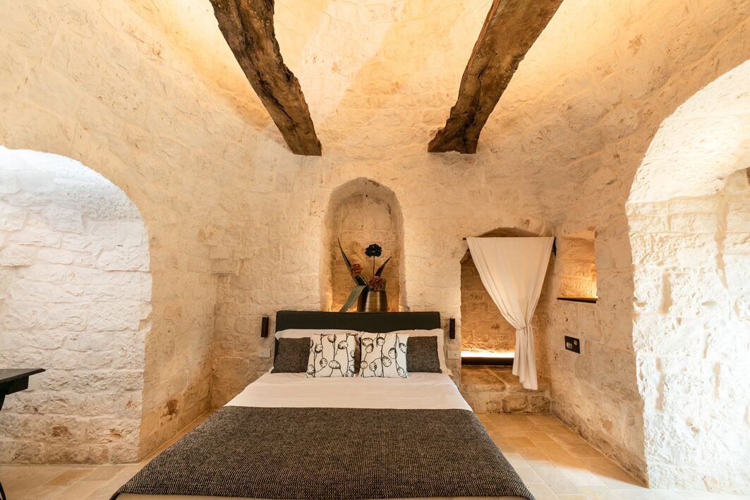 Photo of Bedroom in Locorotondo
