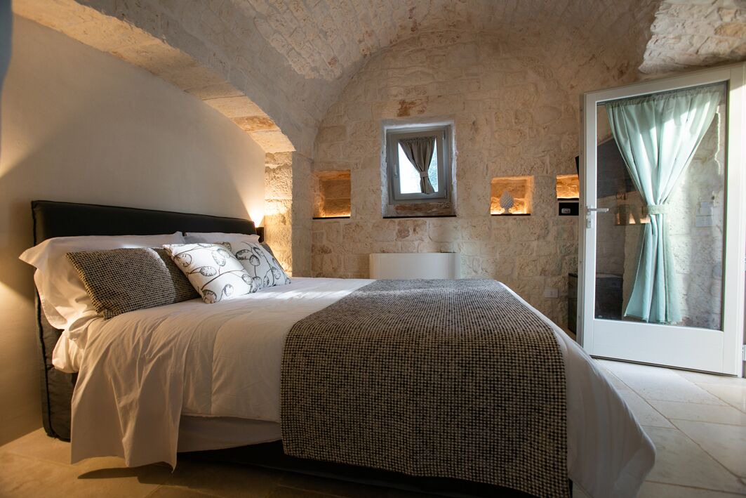 Photo of Bedroom in Locorotondo