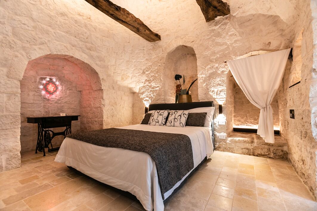 Photo of Bedroom in Locorotondo