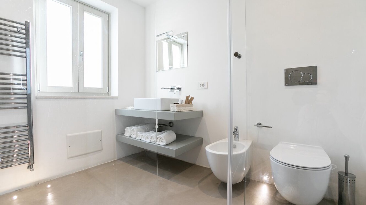 Photo of Bathroom in Locorotondo