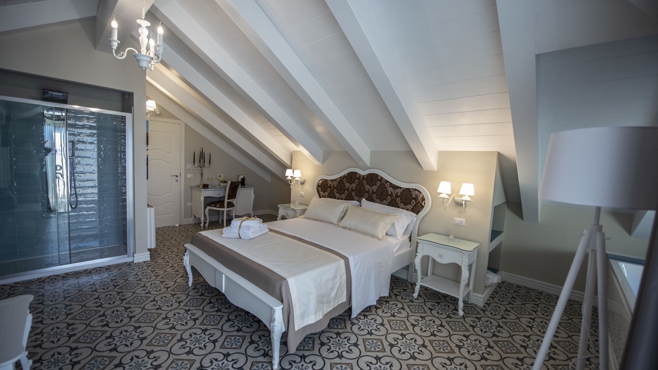 Photo of Bedroom in Tropea